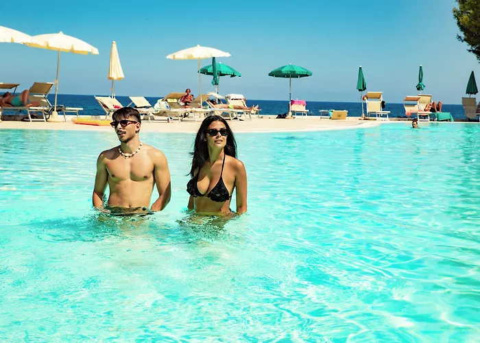 Club Hotel Marina Seada Beach