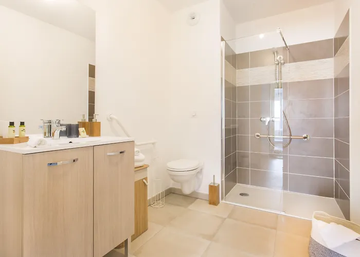 Zenao Appart'Hotels Villeneuve-Les-Avignon