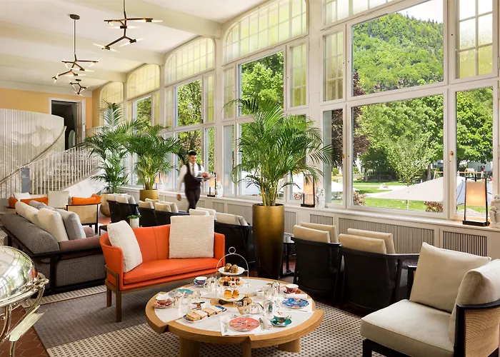 Kempinski Palace Engelberg