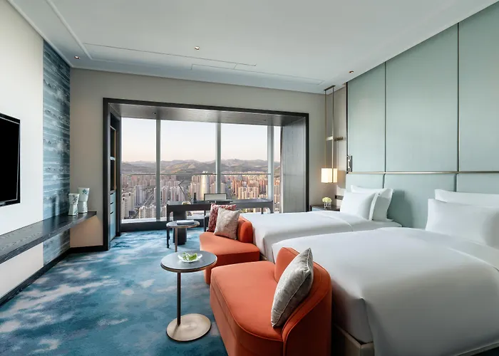 Kempinski Hotel Jinan