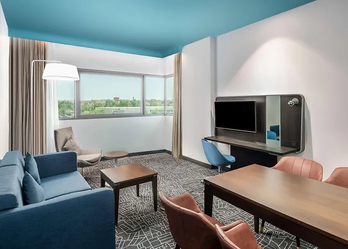 Park Inn By Radisson, Riyadh