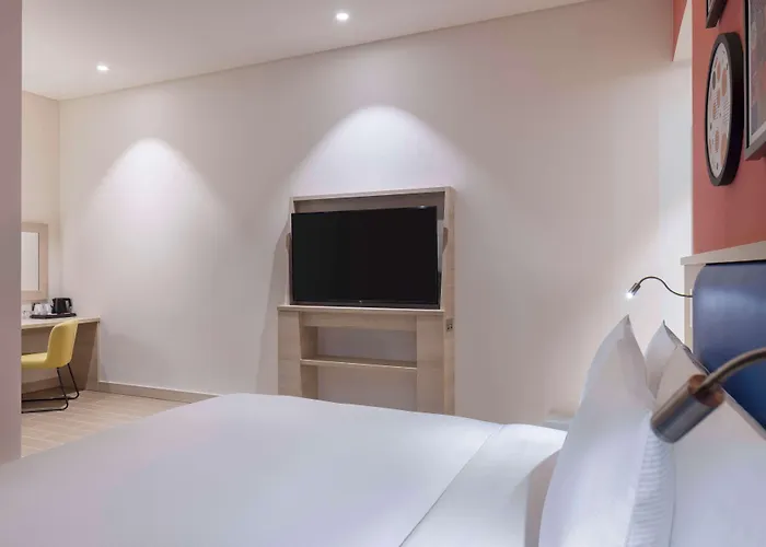 Hampton By Hilton Doha Old Town