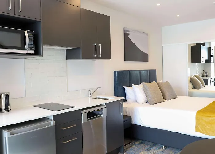 Ramada By Wyndham Wellington Taranaki Street