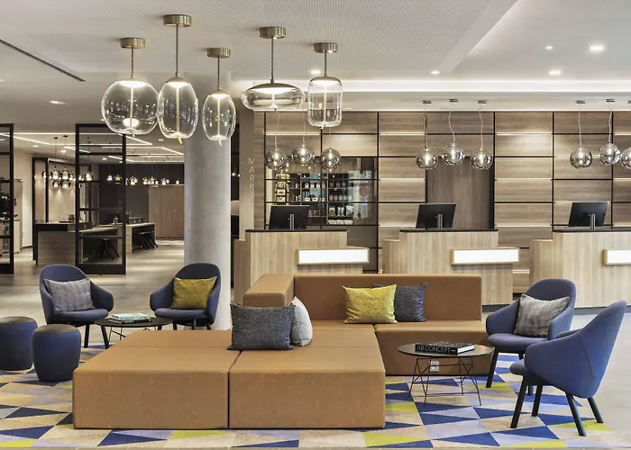 Courtyard By Marriott Hamburg City