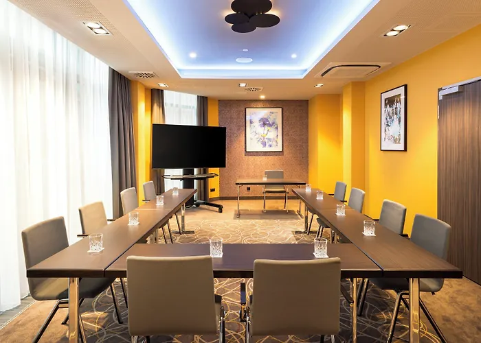 Leonardo Hotel Eschborn Frankfurt
