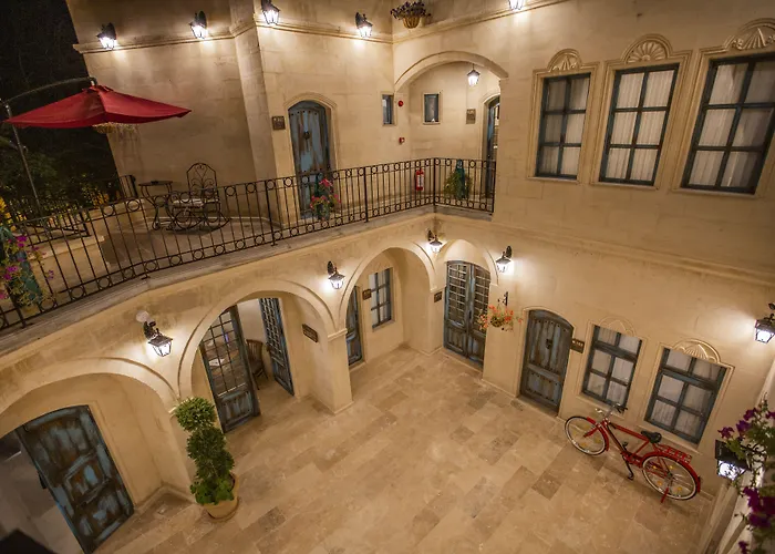 Sinasos Star Hotel Cappadocia