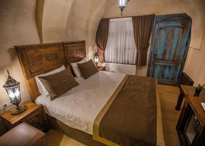 Sinasos Star Hotel Cappadocia