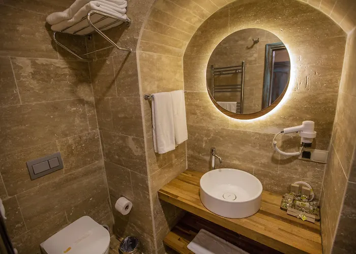 Sinasos Star Hotel Cappadocia