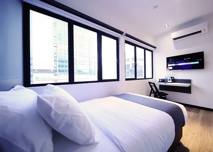 ARENA Boutique Hotel Kuala Terengganu