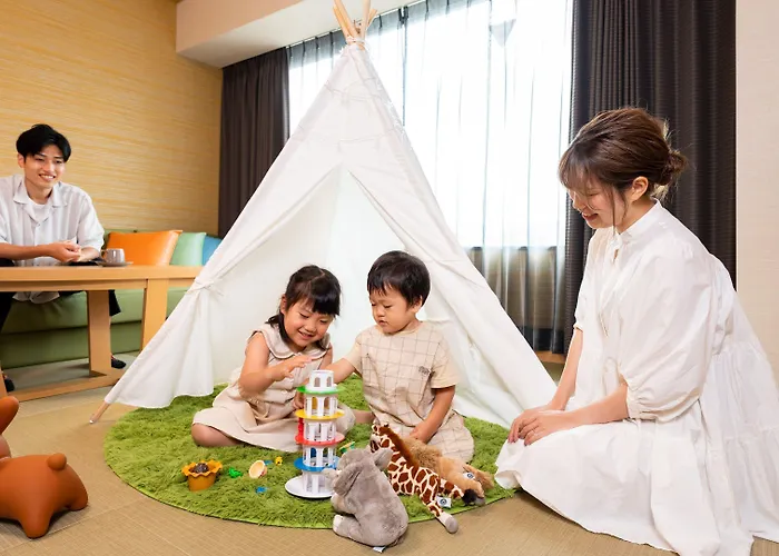 Grandvrio Hotel Miyajima Wakura - Route Inn Hotels -