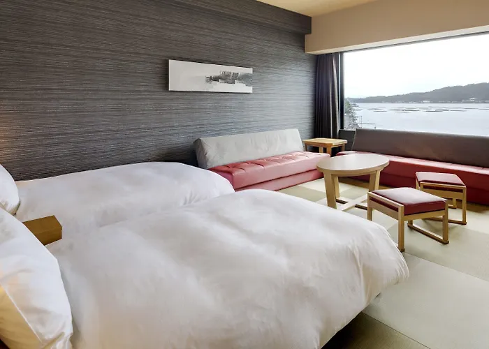 Grandvrio Hotel Miyajima Wakura - Route Inn Hotels -