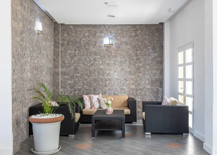 Apartamentos Livvo Morromar