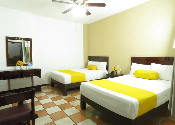 Hotel Los Girasoles