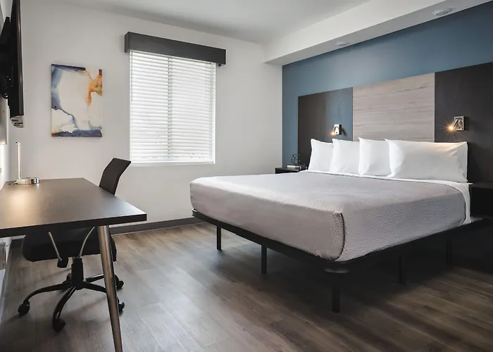 Stayapt Suites Greenville-Haywood Mall