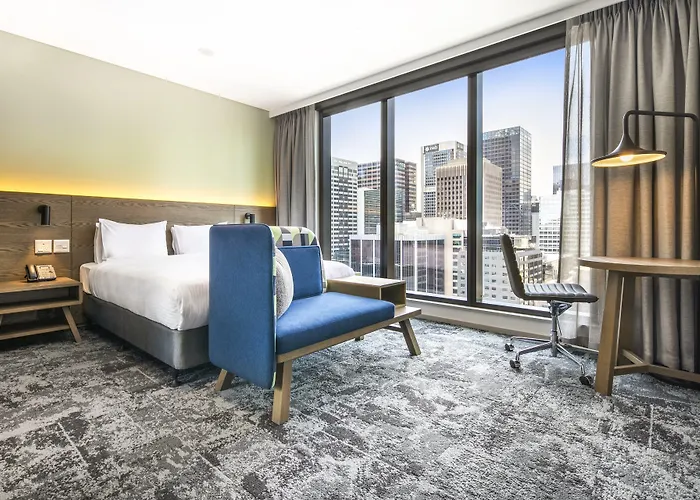 Holiday Inn Express Melbourne Little Collins By Ihg