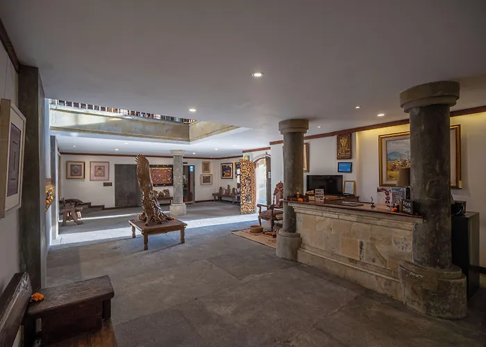 Purana Suite Ubud