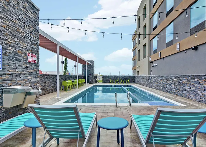 Home2 Suites By Hilton Pecos Tx