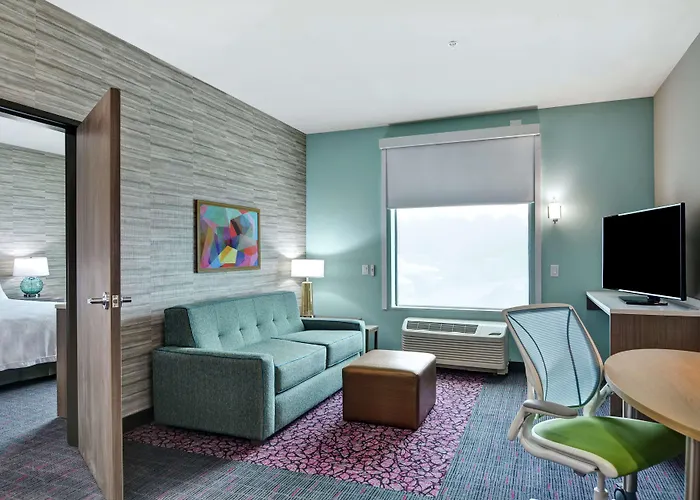 Home2 Suites By Hilton Pecos Tx