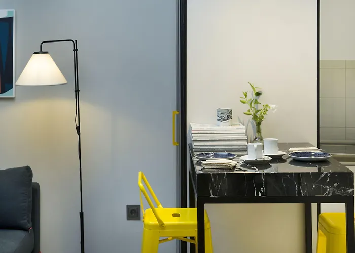 The Oliver Apartamentos