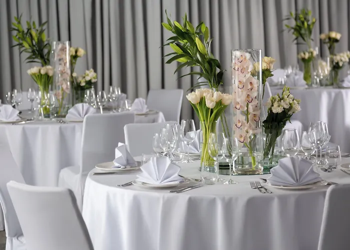 Courtyard By Marriott Bucharest Floreasca