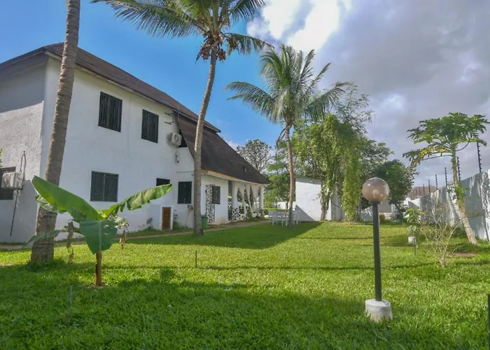 Villa Ameera Malindi