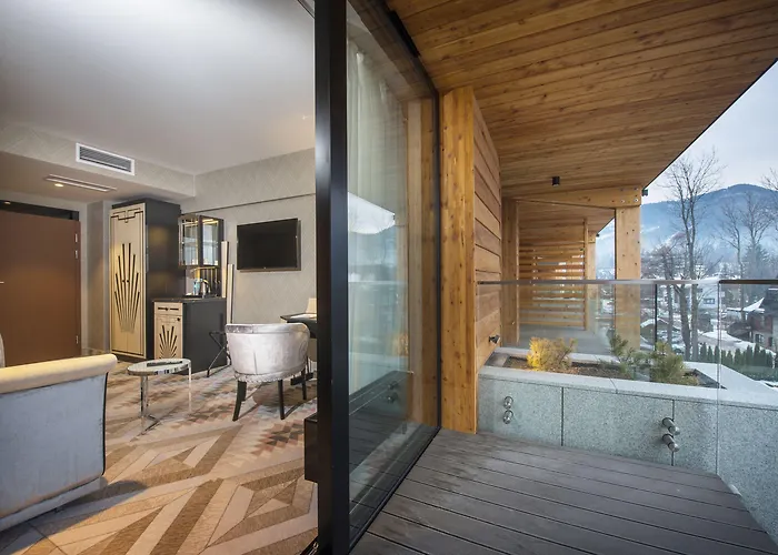 Bachleda Residence Zakopane