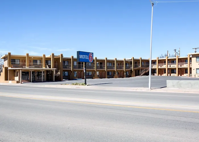 Motel 6-Santa Fe, Nm - Downtown