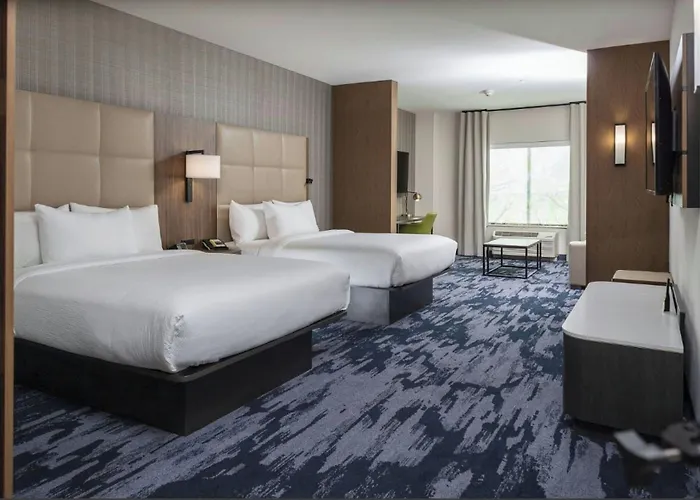 Fairfield Inn & Suites Monahans