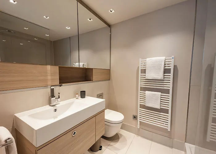Brera Serviced Apartments Frankfurt Oper