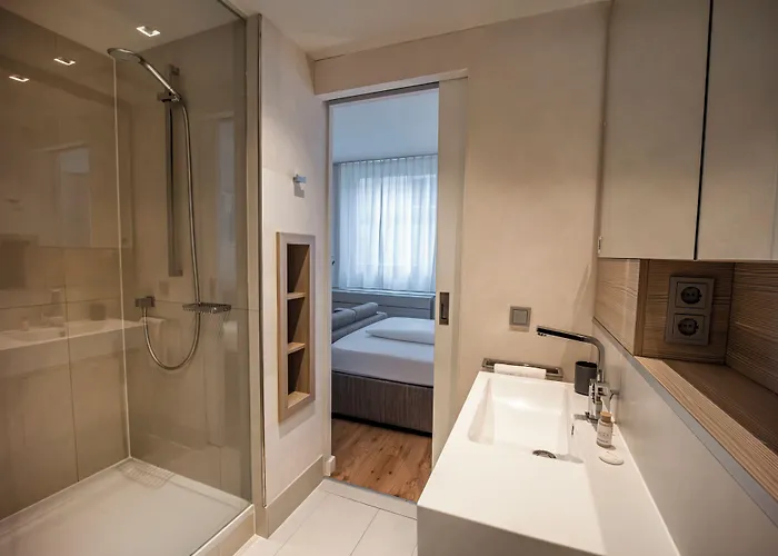 Brera Serviced Apartments Frankfurt Oper