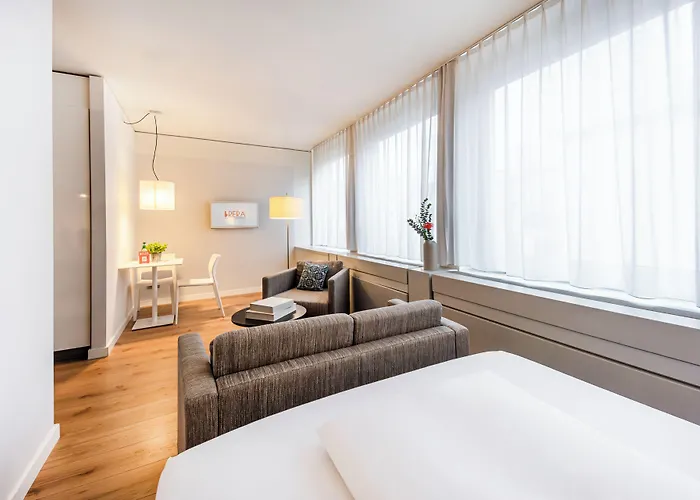 Brera Serviced Apartments Frankfurt Oper