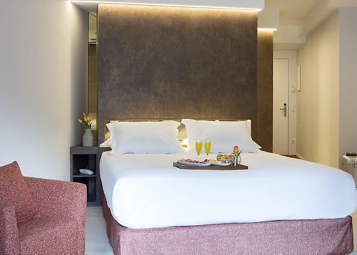 Axel Hotel San Sebastian - Adults Only