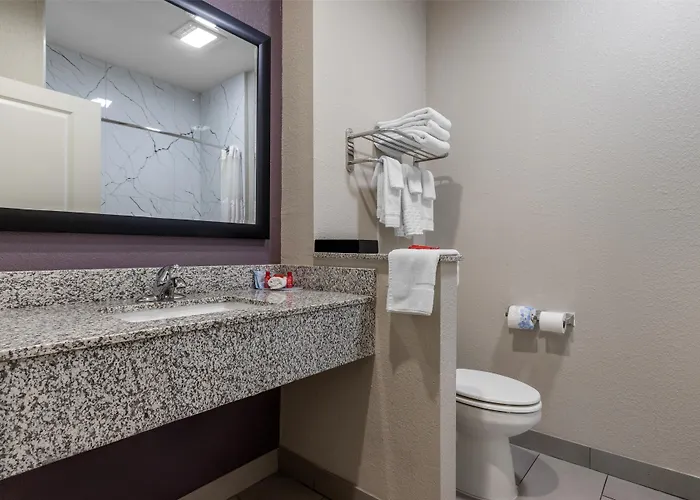 Surestay Plus Hotel By Best Western Ada