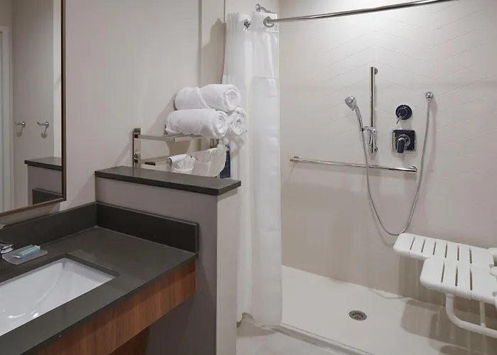 Fairfield Inn & Suites Seneca Clemson Univ Area