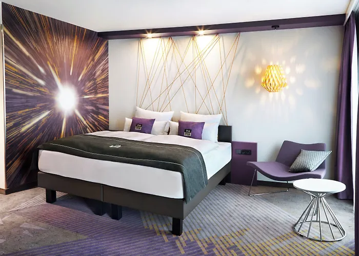 Holiday Inn - The Niu, Air Frankfurt Messe By Ihg