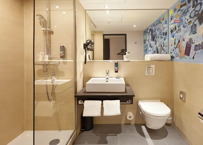 Holiday Inn - The Niu, Air Frankfurt Messe By Ihg