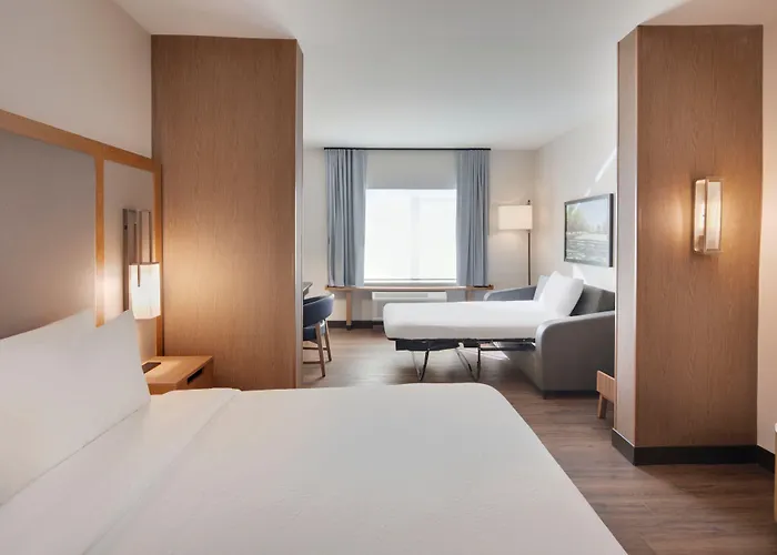 Fairfield By Marriott Inn & Suites Franklin Cool Springs