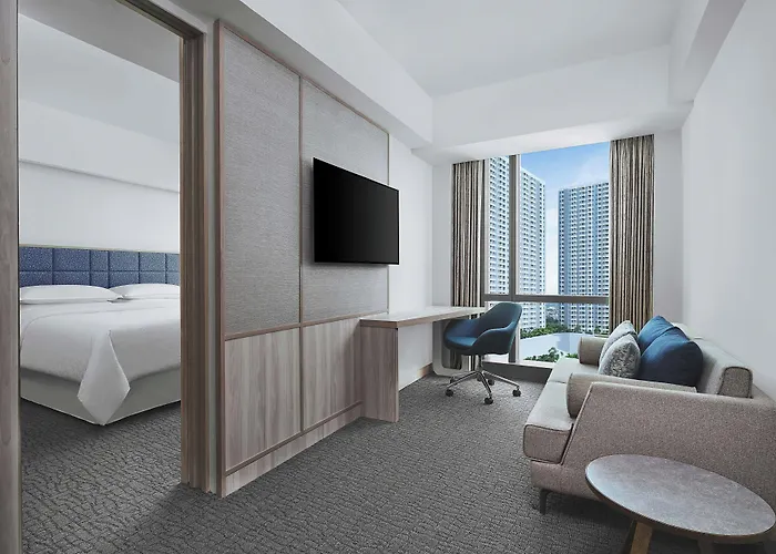 Four Points By Sheraton Surabaya, Pakuwon Indah
