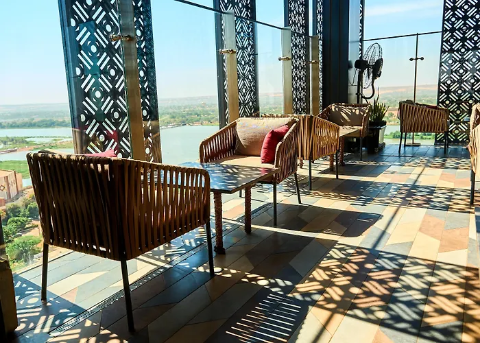 Radisson Blu Hotel & Conference Center, Niamey