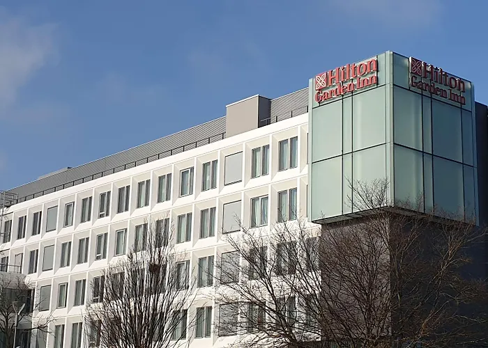 Hilton Garden Inn Paris Orly Airport