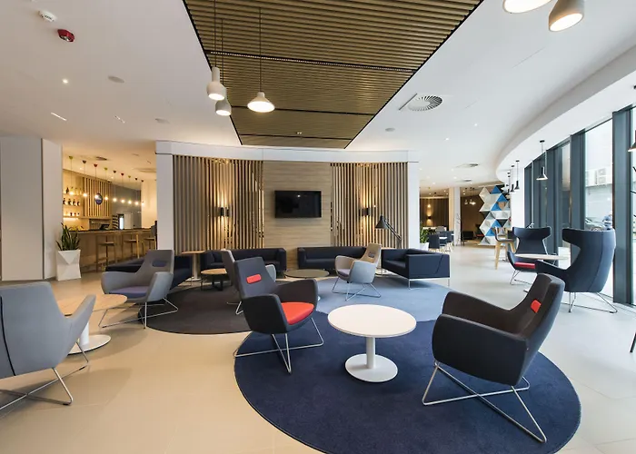 Holiday Inn Express Warsaw - Mokotow By Ihg