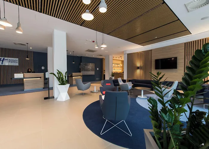 Holiday Inn Express Warsaw - Mokotow By Ihg
