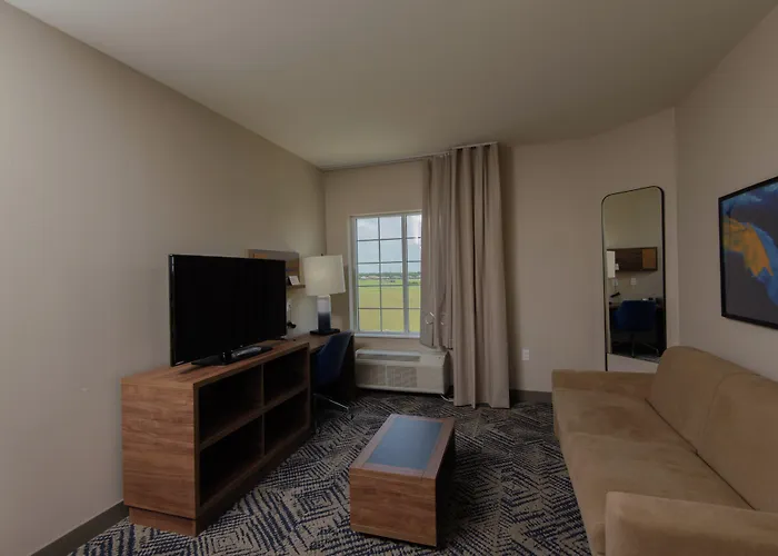 Candlewood Suites - Corpus Christi - Portland By Ihg