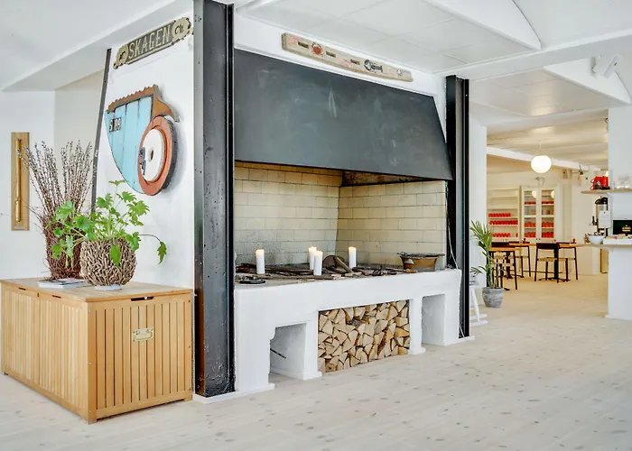 Skagen Harbour Hotel