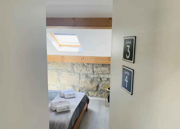 Bed and Breakfast Campanha Boutique Station OOporto