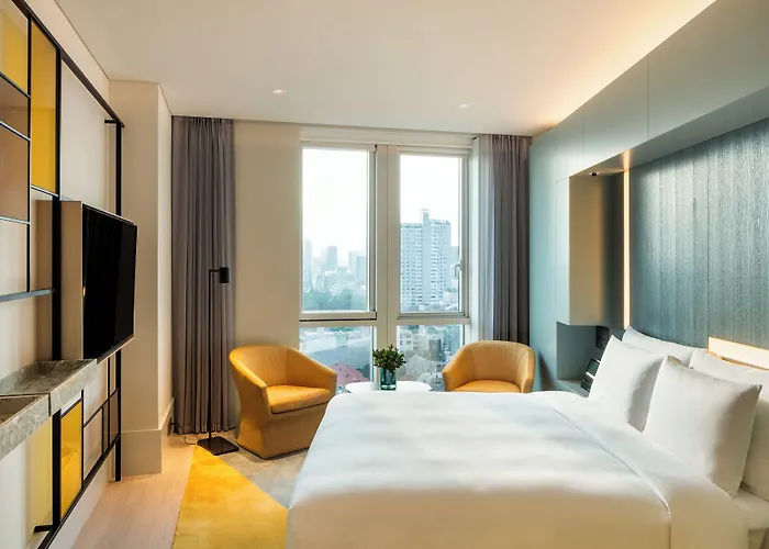 Andaz Seoul Gangnam, By Hyatt