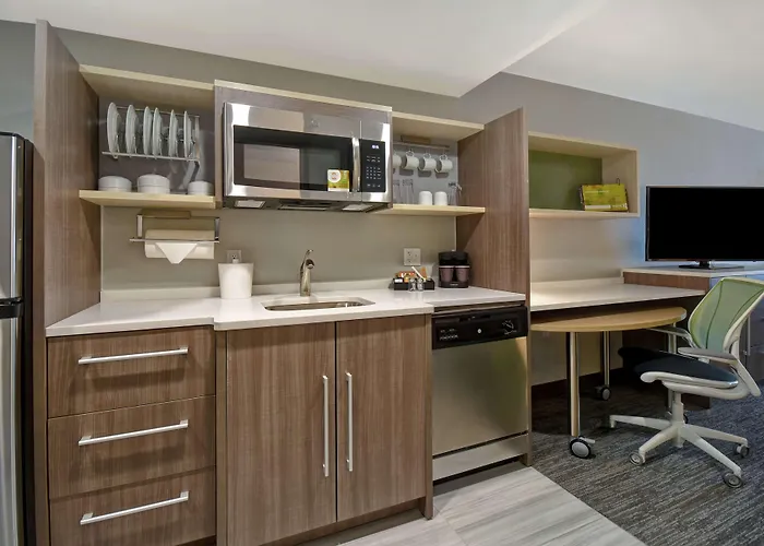 Home2 Suites By Hilton Taylor Detroit