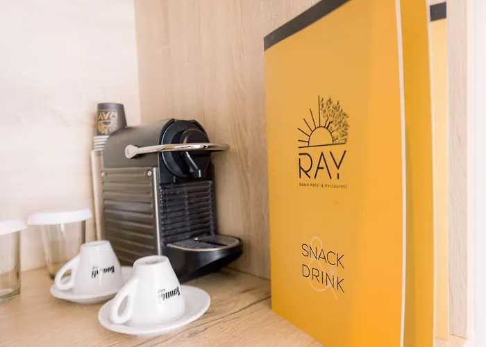 Ray Resort Corfu