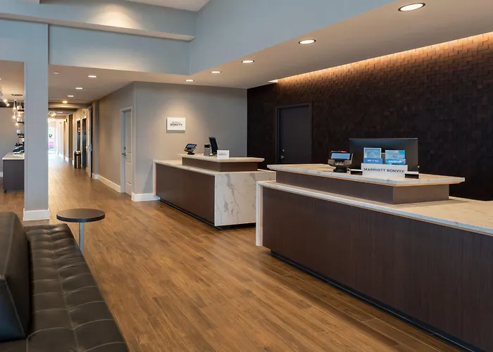 Residence Inn By Marriott Wilkes-Barre Arena