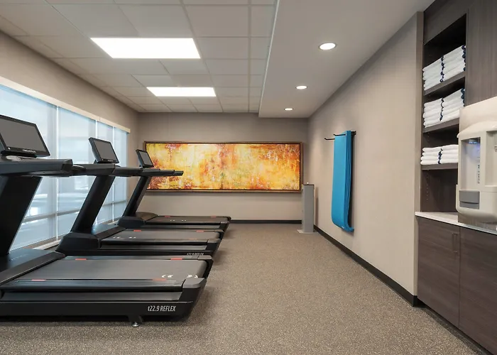 Towneplace Suites By Marriott Logan